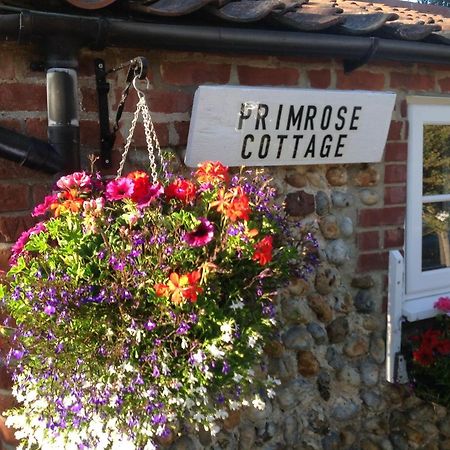 Primrose Cottage Walcott (Norfolk) Exterior foto