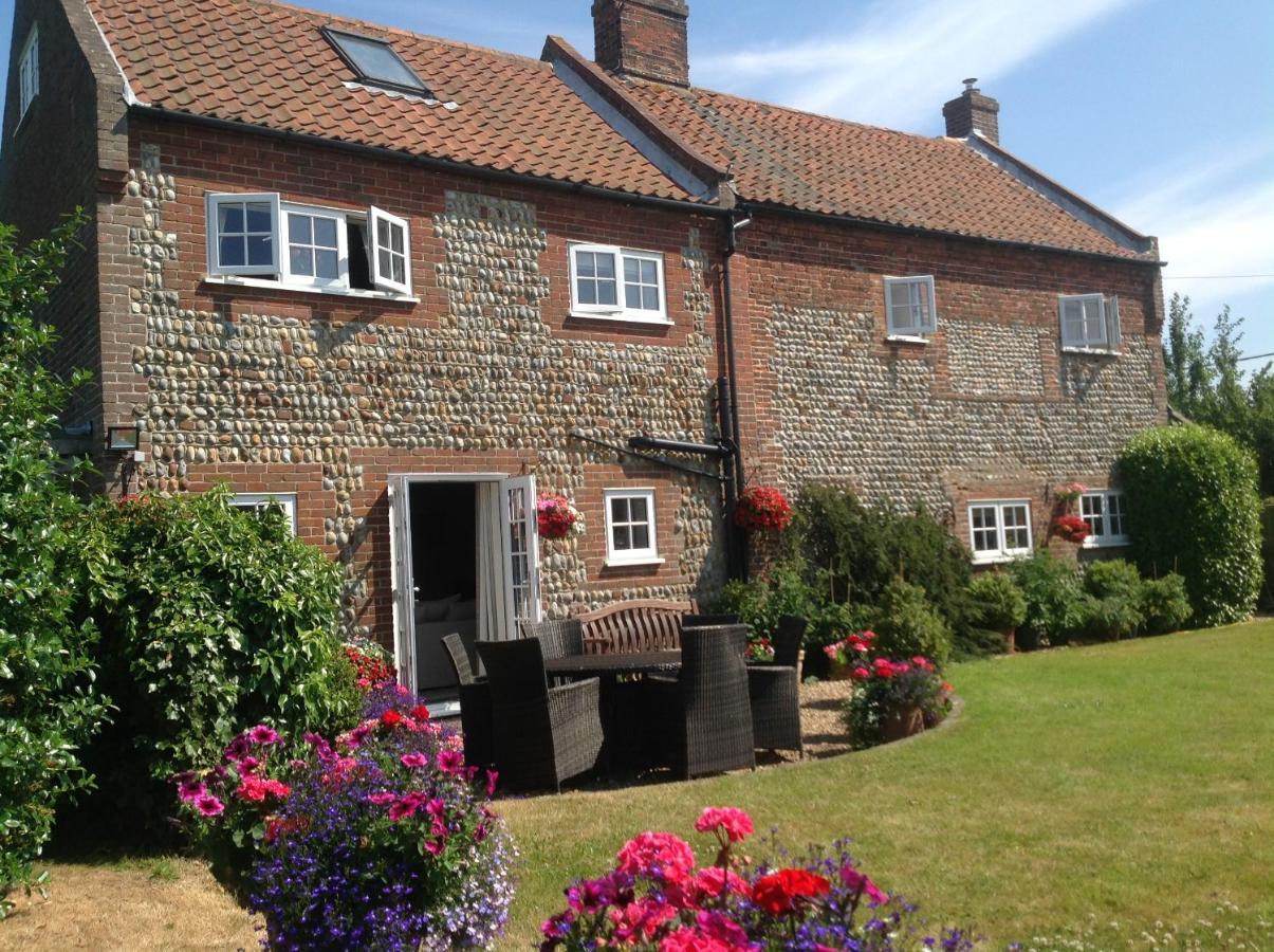 Primrose Cottage Walcott (Norfolk) Exterior foto
