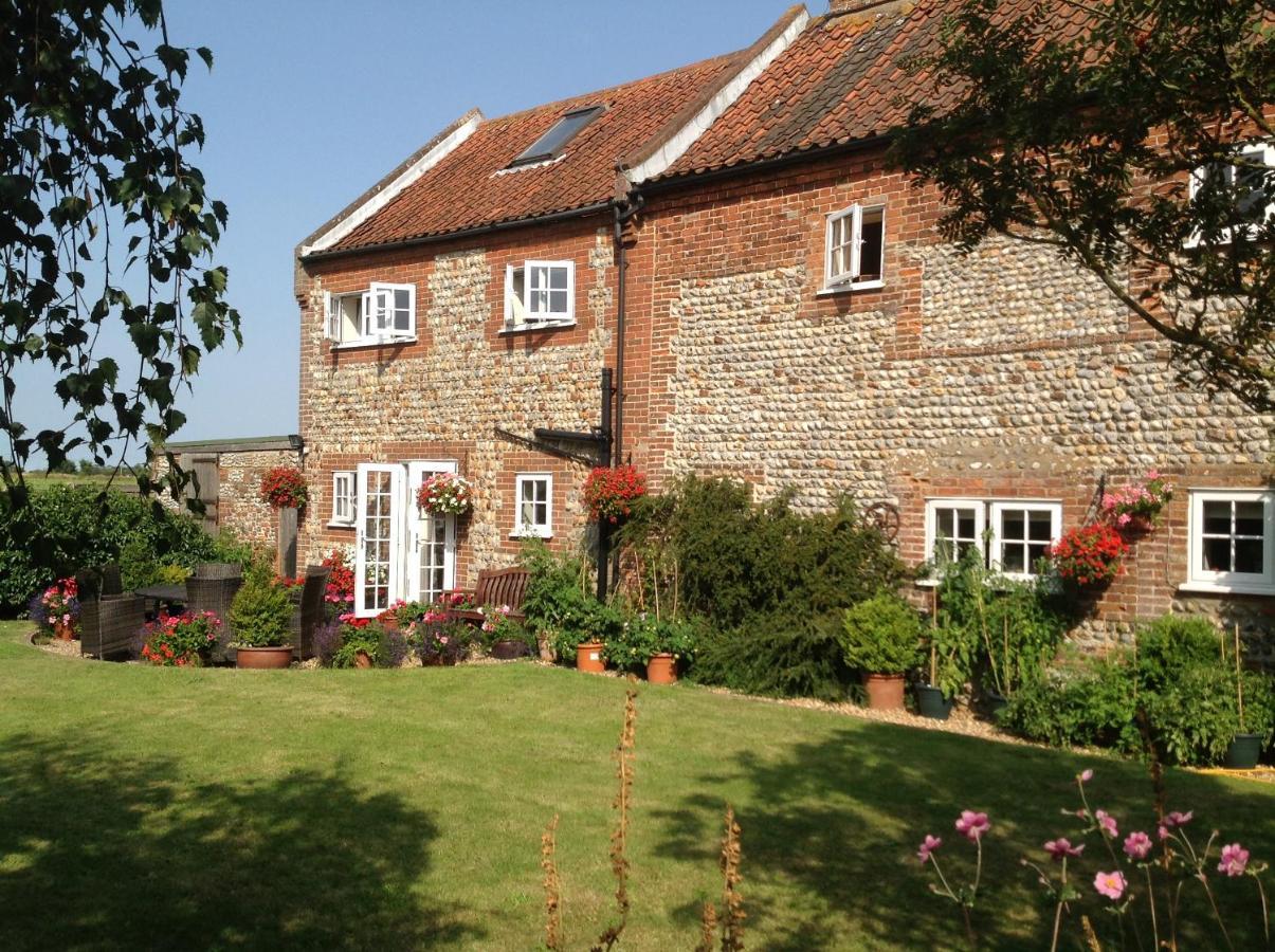 Primrose Cottage Walcott (Norfolk) Exterior foto